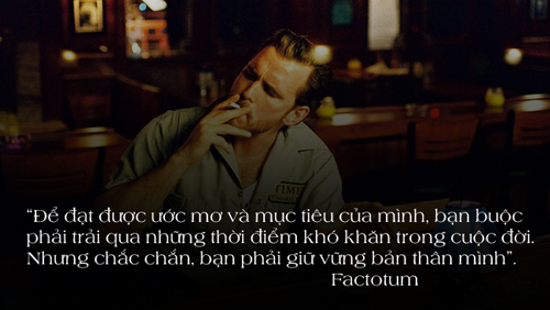 18 châm ngôn cuộc sống trong các bộ phim nổi tiếng - 4