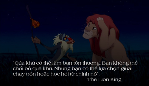 18 châm ngôn cuộc sống trong các bộ phim nổi tiếng - 5