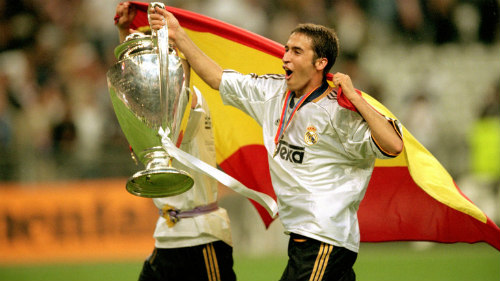 Real & “đại ca” quyền uy: Raul, “Chúa nhẫn” phủ bóng thành Madrid  (P1) - 1