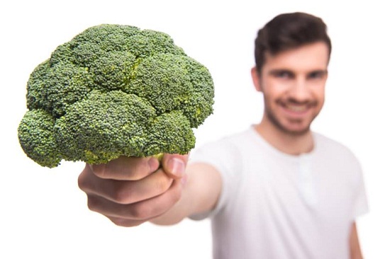 Công dụng bất ngờ của súp lơ xanh - 1