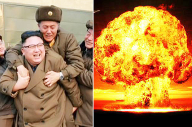Triều Tiên sắp thử bom nhiệt hạch trong vài ngày tới? - 1