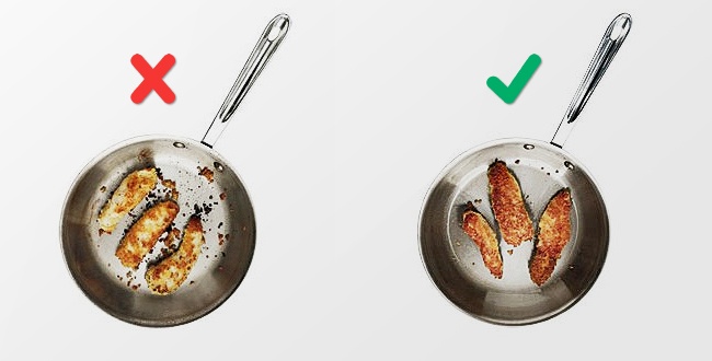 Bất ngờ với 10 lỗi cơ bản ai cũng mắc phải khi nấu ăn - 9