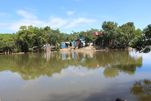 Đôi vợ chồng được mệnh danh là “Robinson xứ Huế” - 2