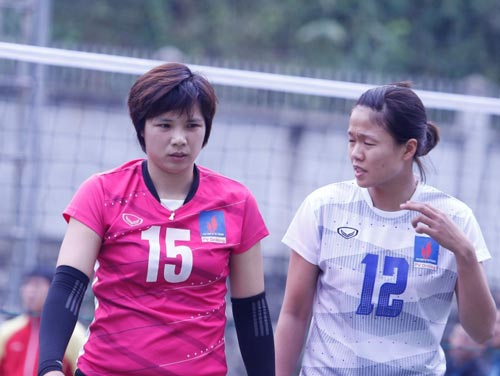 Đằng sau cuộc tái xuất của “búa máy” Bùi Thị Huệ - 1