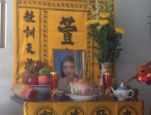 Tội lỗi của nam thanh niên sát hại người yêu rồi tự tử - 4