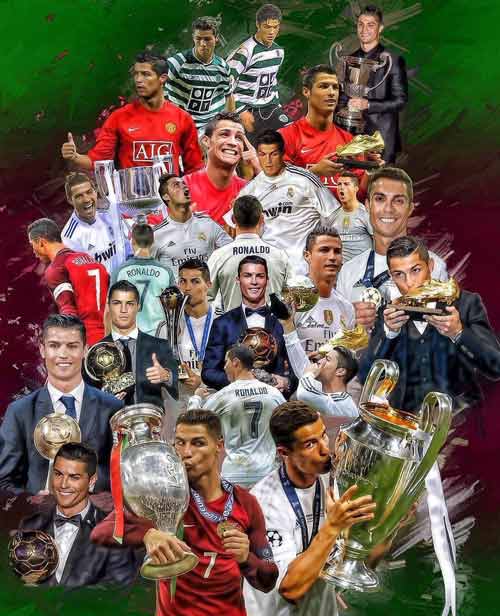 Ronaldo: 5 siêu kỷ lục thách thức mọi hậu bối - 1
