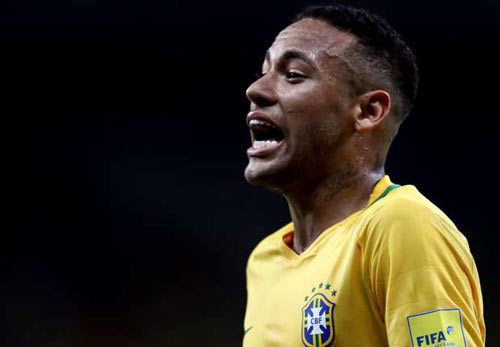 QBV: Neymar sẵn sàng đập tan đế chế Messi - Ronaldo - 1