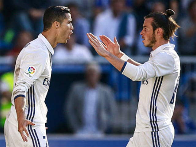 Muốn vĩ đại, Bale phải tránh xa Ronaldo “kiêu căng”