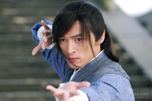 Tranh cãi về nam thần "hot" nhất trong phim kiếm hiệp Kim Dung - 3