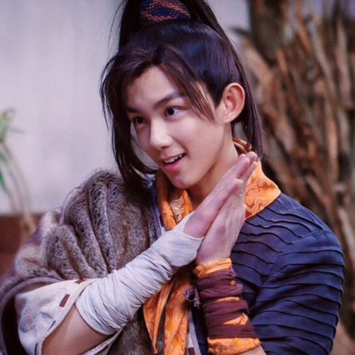 Tranh cãi về nam thần "hot" nhất trong phim kiếm hiệp Kim Dung - 5