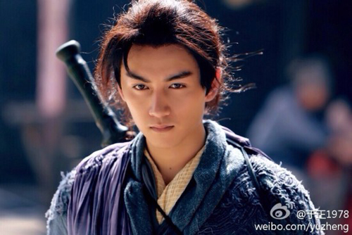 Tranh cãi về nam thần "hot" nhất trong phim kiếm hiệp Kim Dung - 8