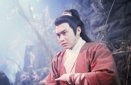 Tranh cãi về nam thần "hot" nhất trong phim kiếm hiệp Kim Dung - 9
