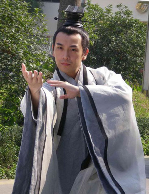 Tranh cãi về nam thần "hot" nhất trong phim kiếm hiệp Kim Dung - 10