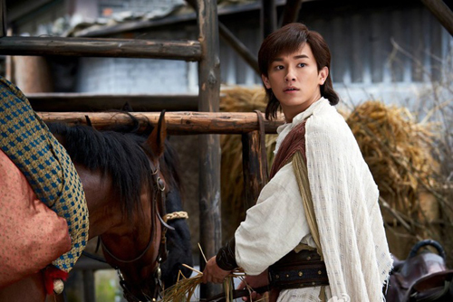 Tranh cãi về nam thần "hot" nhất trong phim kiếm hiệp Kim Dung - 3