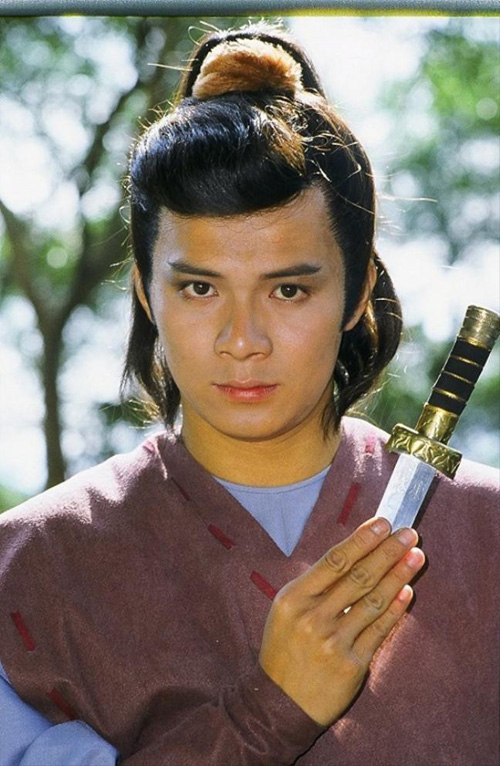 Tranh cãi về nam thần "hot" nhất trong phim kiếm hiệp Kim Dung - 4