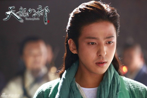 Tranh cãi về nam thần "hot" nhất trong phim kiếm hiệp Kim Dung - 9