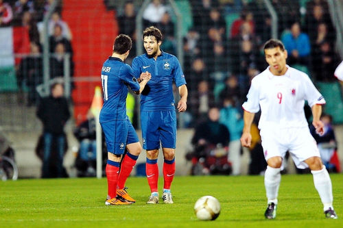 Luxembourg – Pháp: Nỗi ám ảnh lịch sử - 2