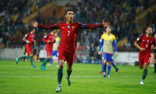 Bồ Đào Nha - Hungary: Ronaldo và đồng đội hừng hực - 1