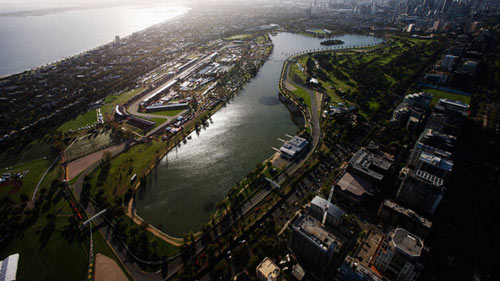 F1, Chạy thử nghiệm Australian GP: Tín hiệu vui cho Mercedes - 1