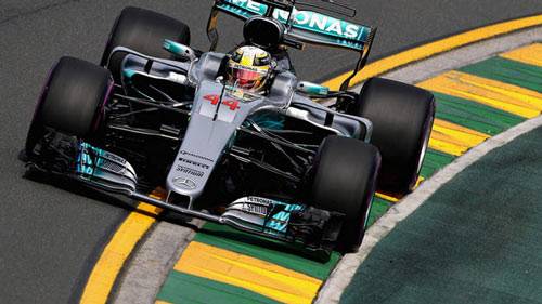 F1, Chạy thử nghiệm Australian GP: Tín hiệu vui cho Mercedes - 2