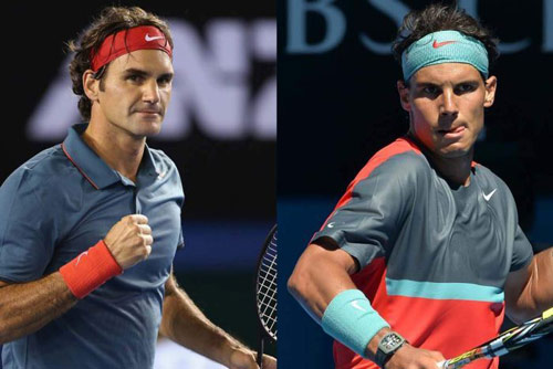 Federer liên tục lên đỉnh: Cảm hứng bất tận từ Nadal - 1