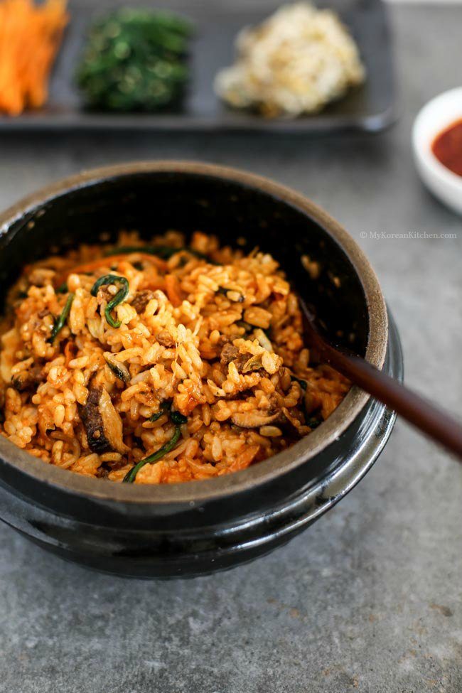 Bí quyết làm cơm trộn Hàn Quốc đơn giản mà ngon hết ý - 10