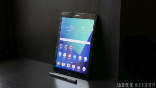Video Samsung Galaxy Tab S3 chính thức xuất hiện - 1