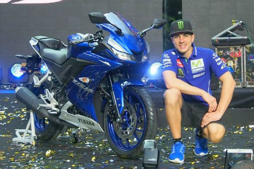 Yamaha R15 v3.0 mở đơn đặt hàng, giấu kín giá bán - 2