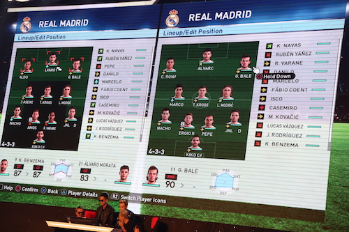 Nhiều "hot girl" khuấy động trận cầu PES 2017 giữa các "sao" - 3