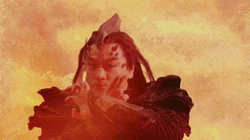 Hậu trường cười ra nước mắt phim cổ trang đang gây bão mạng - 4