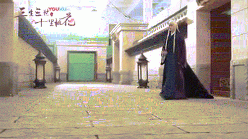 Hậu trường cười ra nước mắt phim cổ trang đang gây bão mạng - 12