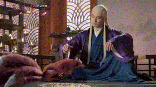 Hậu trường cười ra nước mắt phim cổ trang đang gây bão mạng - 14