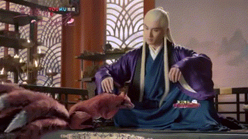 Hậu trường cười ra nước mắt phim cổ trang đang gây bão mạng - 16