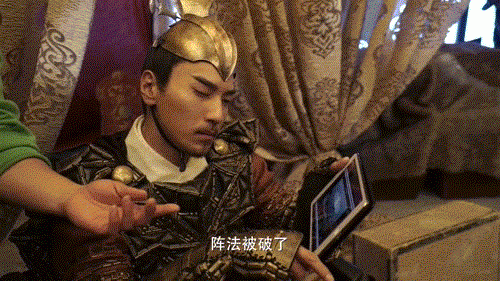 Hậu trường cười ra nước mắt phim cổ trang đang gây bão mạng - 26