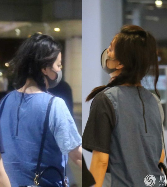 Đời thường tóc rối bù, quần áo nhàu nhĩ của 3 nàng "Cách Cách" - 4