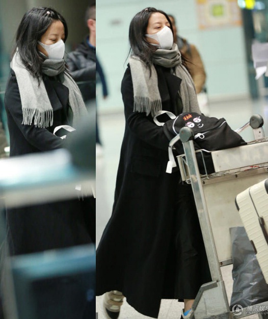 Đời thường tóc rối bù, quần áo nhàu nhĩ của 3 nàng "Cách Cách" - 5