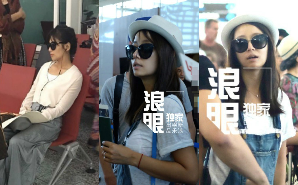 Đời thường tóc rối bù, quần áo nhàu nhĩ của 3 nàng "Cách Cách" - 7