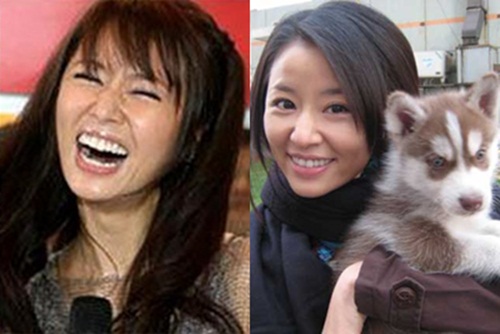 Đời thường tóc rối bù, quần áo nhàu nhĩ của 3 nàng "Cách Cách" - 10