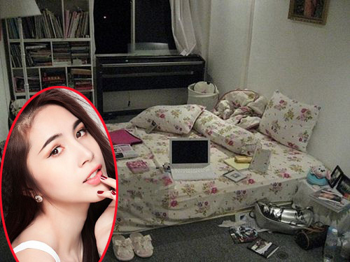 Thủy Tiên và hàng loạt sao Việt từng sống ở căn nhà &#34;lụp xụp&#34; - 11