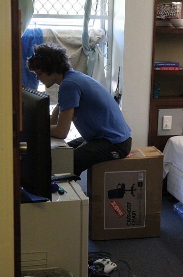 "Té ghế" với những sáng tạo "bá đạo" của sinh viên khắp thế giới - 14