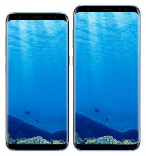 Lóa mắt trước loạt ảnh và video của Galaxy S8 và S8 Plus - 1
