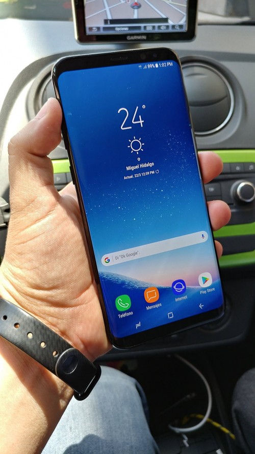 Lóa mắt trước loạt ảnh và video của Galaxy S8 và S8 Plus - 3