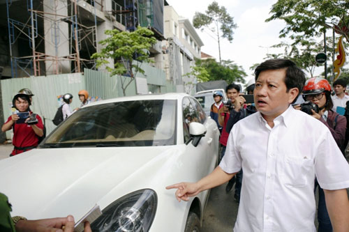 Quyết giành lại vỉa hè, ông Hải có được ủng hộ? - 3