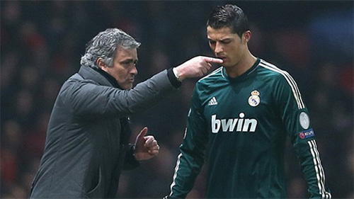 Mourinho vạ miệng: Rủa Ronaldo và ĐT Bồ Đào Nha - 1