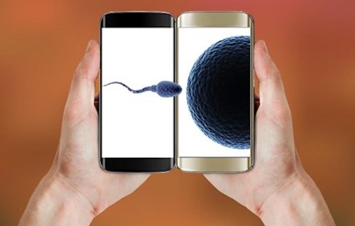 Ứng dụng cho phép xét nghiệm tinh trùng qua smartphone - 1
