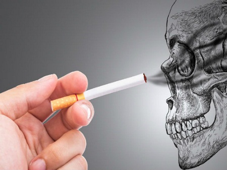Khói thuốc lá thực sự độc như thế nào? - 1