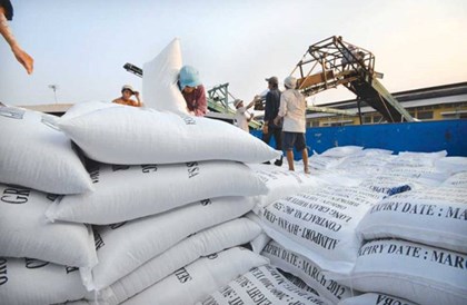Xuất khẩu gạo sang Trung Quốc tăng mạnh - 1
