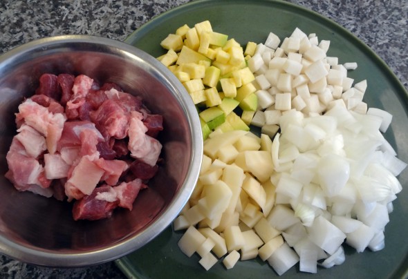 Công thức làm mì tương đen "thần thánh" trong phim Hàn - 2