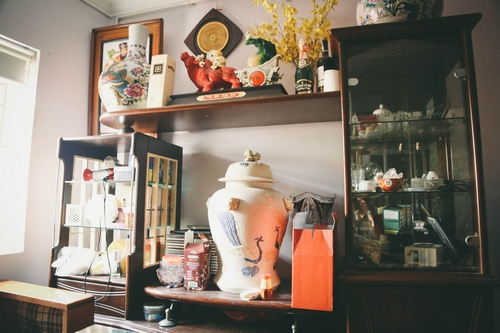 Căn nhà 125 triệu/m2 của gã đầu gấu đào hoa "Cảnh sát hình sự" - 2