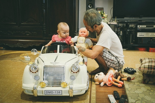 Căn nhà 125 triệu/m2 của gã đầu gấu đào hoa "Cảnh sát hình sự" - 7